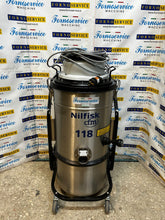 ASPIRATORE POLVERI NIKFISK USATO